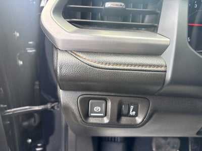 2021 GMC Acadia AT4