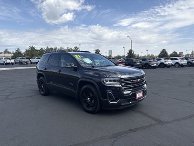 2021 GMC Acadia AT4