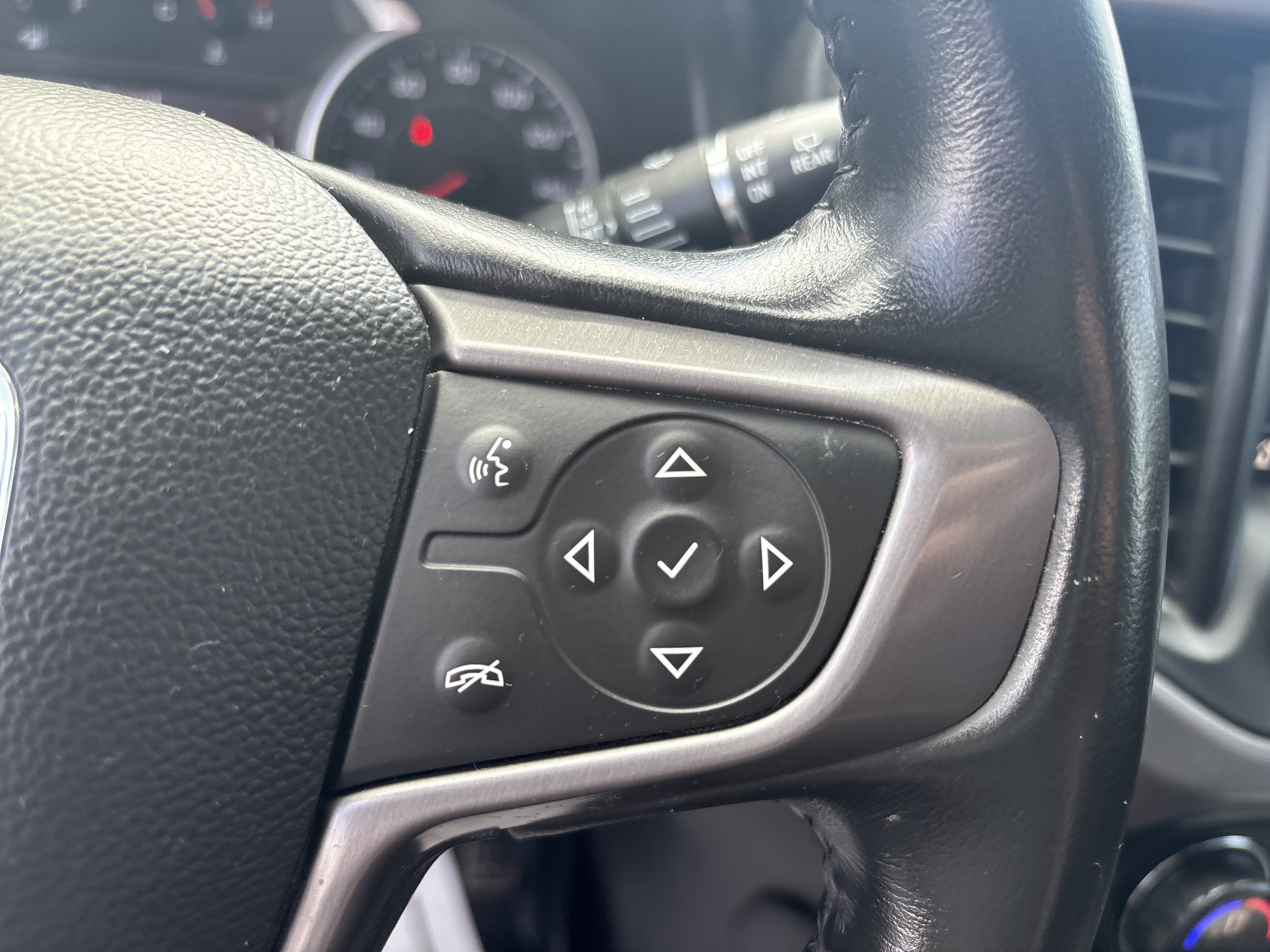 2021 GMC Acadia AT4
