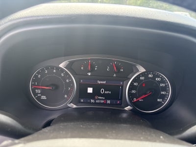 2021 GMC Acadia AT4