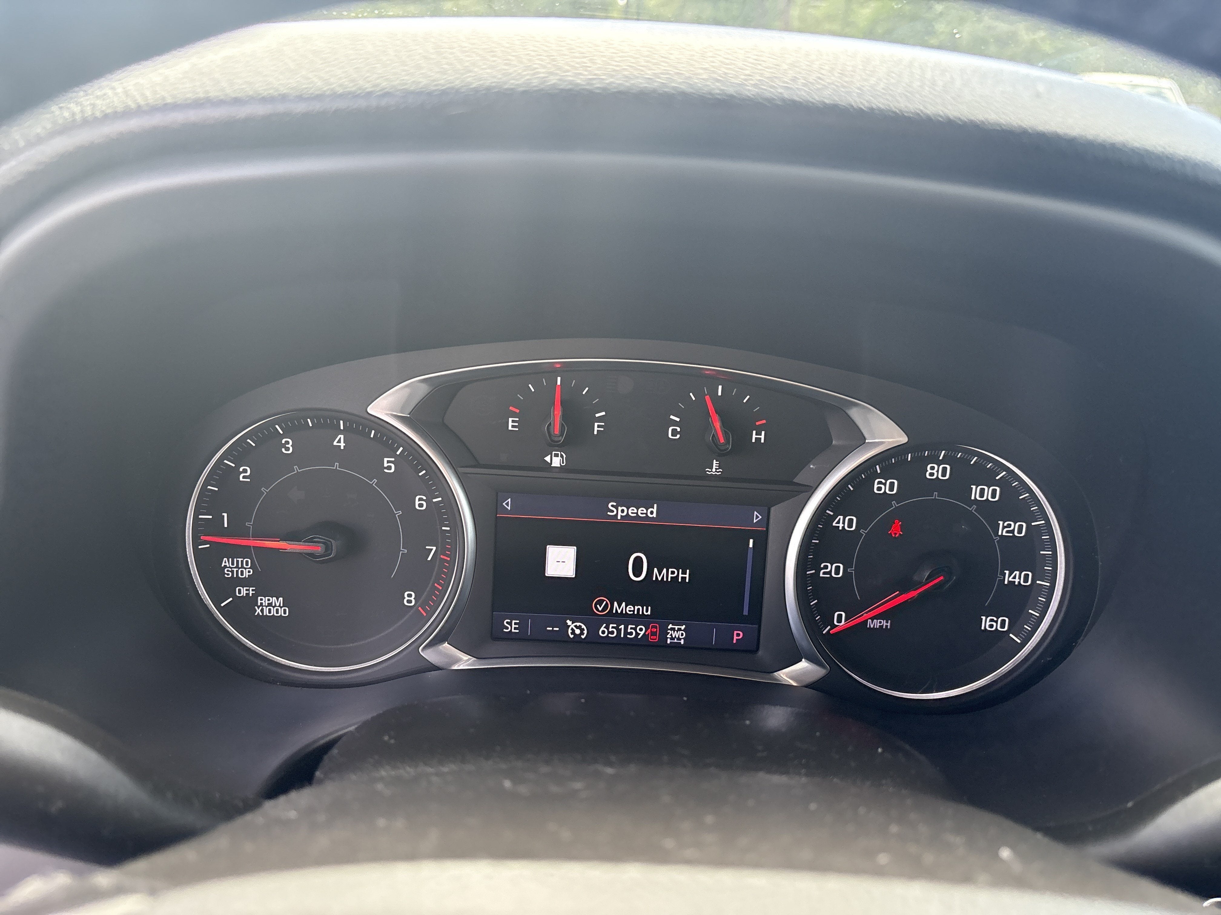 2021 GMC Acadia AT4
