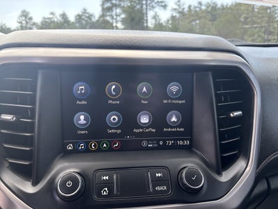 2021 GMC Acadia AT4