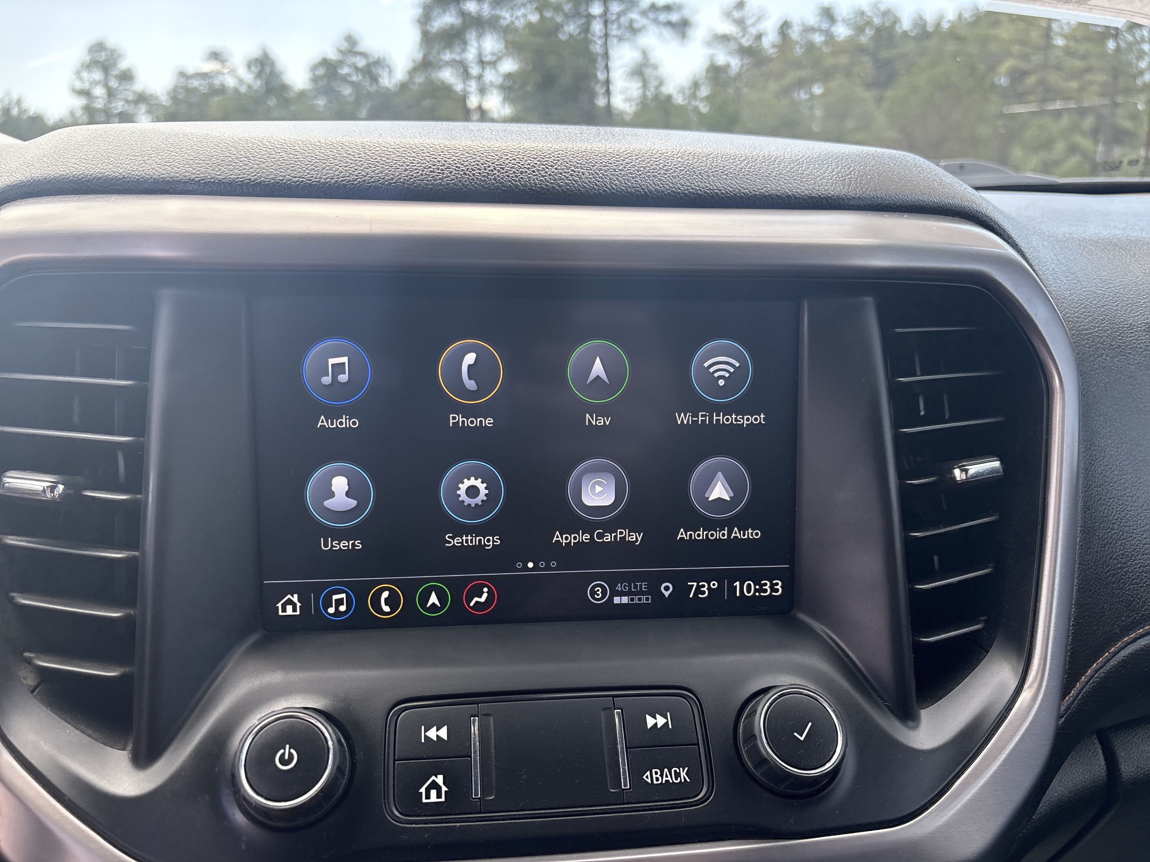 2021 GMC Acadia AT4