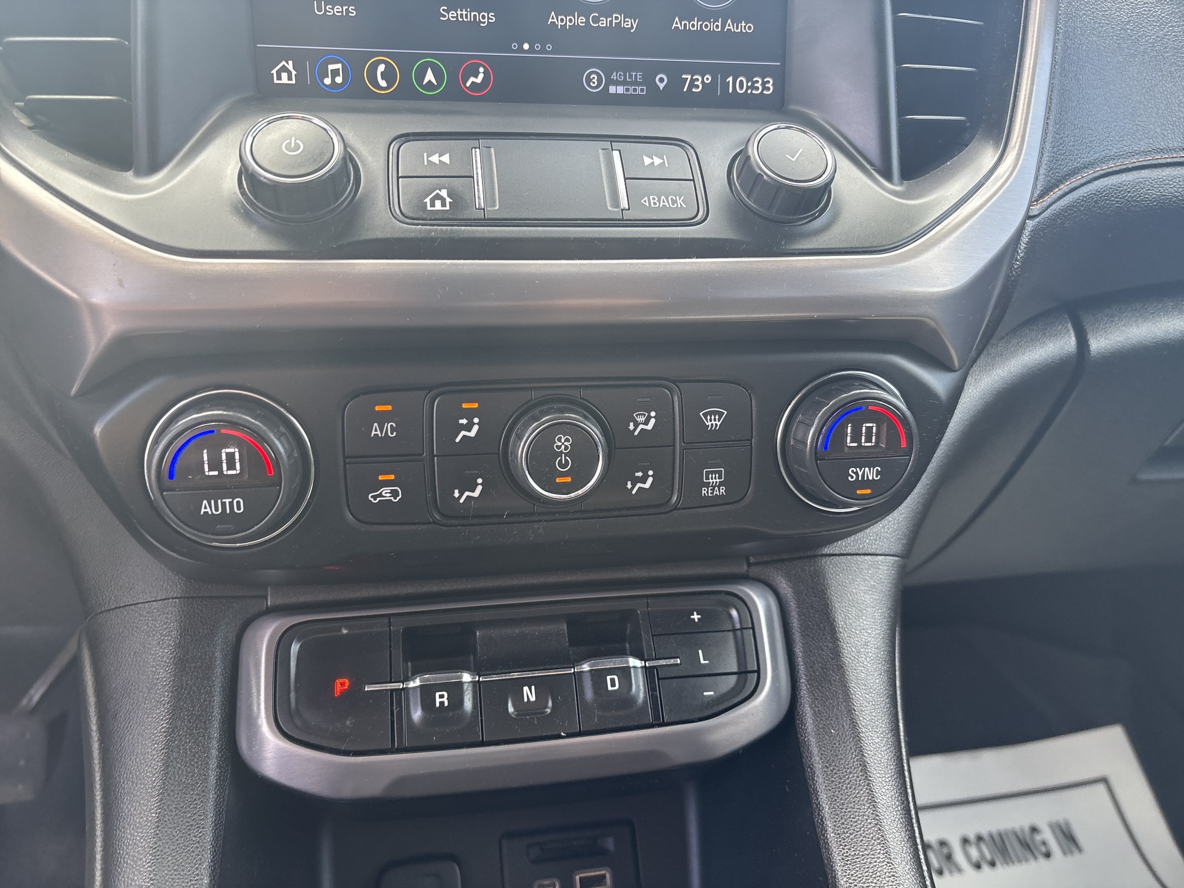 2021 GMC Acadia AT4
