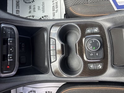 2021 GMC Acadia AT4