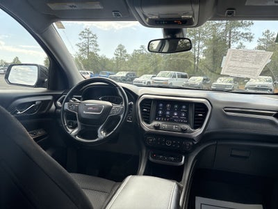 2021 GMC Acadia AT4