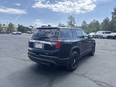 2021 GMC Acadia AT4
