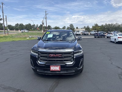 2021 GMC Acadia AT4
