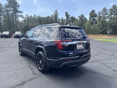 2021 GMC Acadia AT4