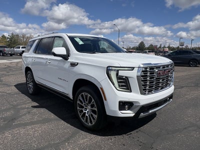 2026 GMC Yukon Denali