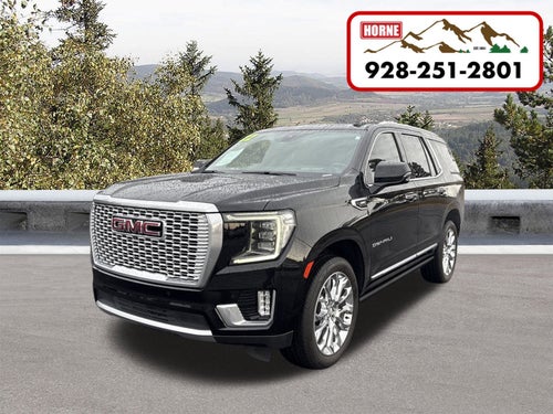 2022 GMC Yukon Denali