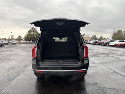 2022 GMC Yukon Denali