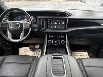 2022 GMC Yukon Denali
