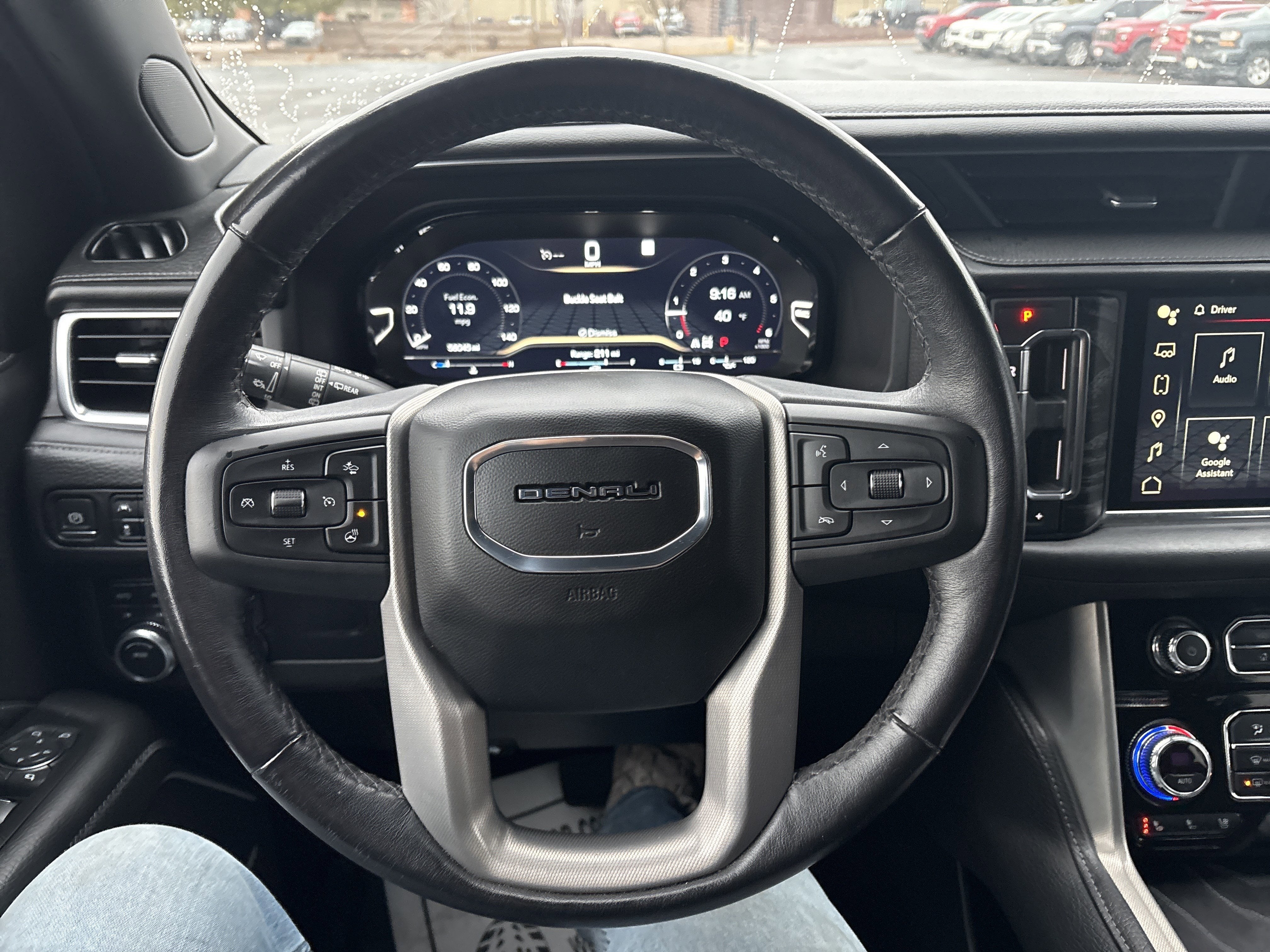 2022 GMC Yukon Denali