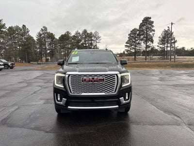 2022 GMC Yukon Denali
