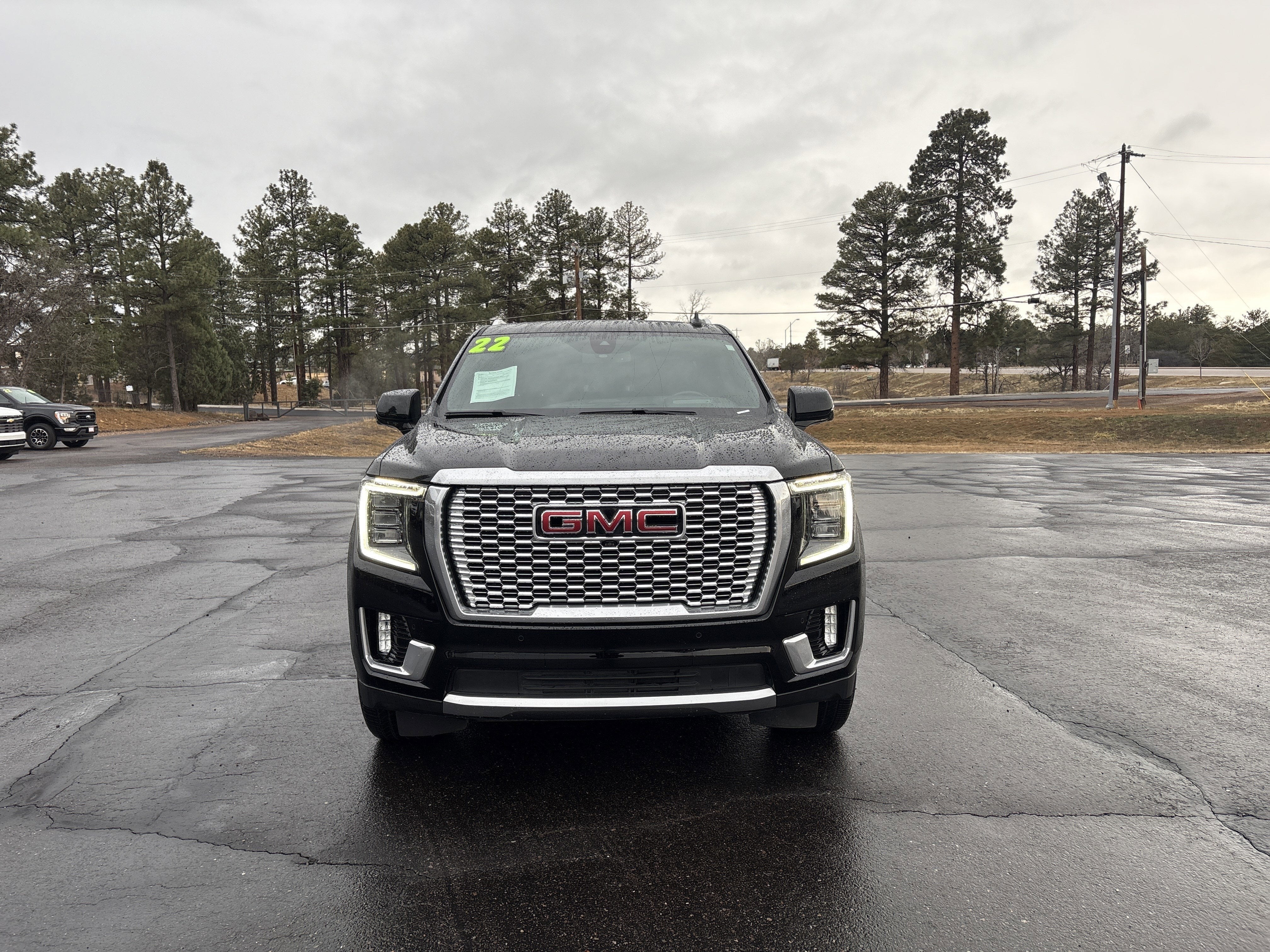 2022 GMC Yukon Denali