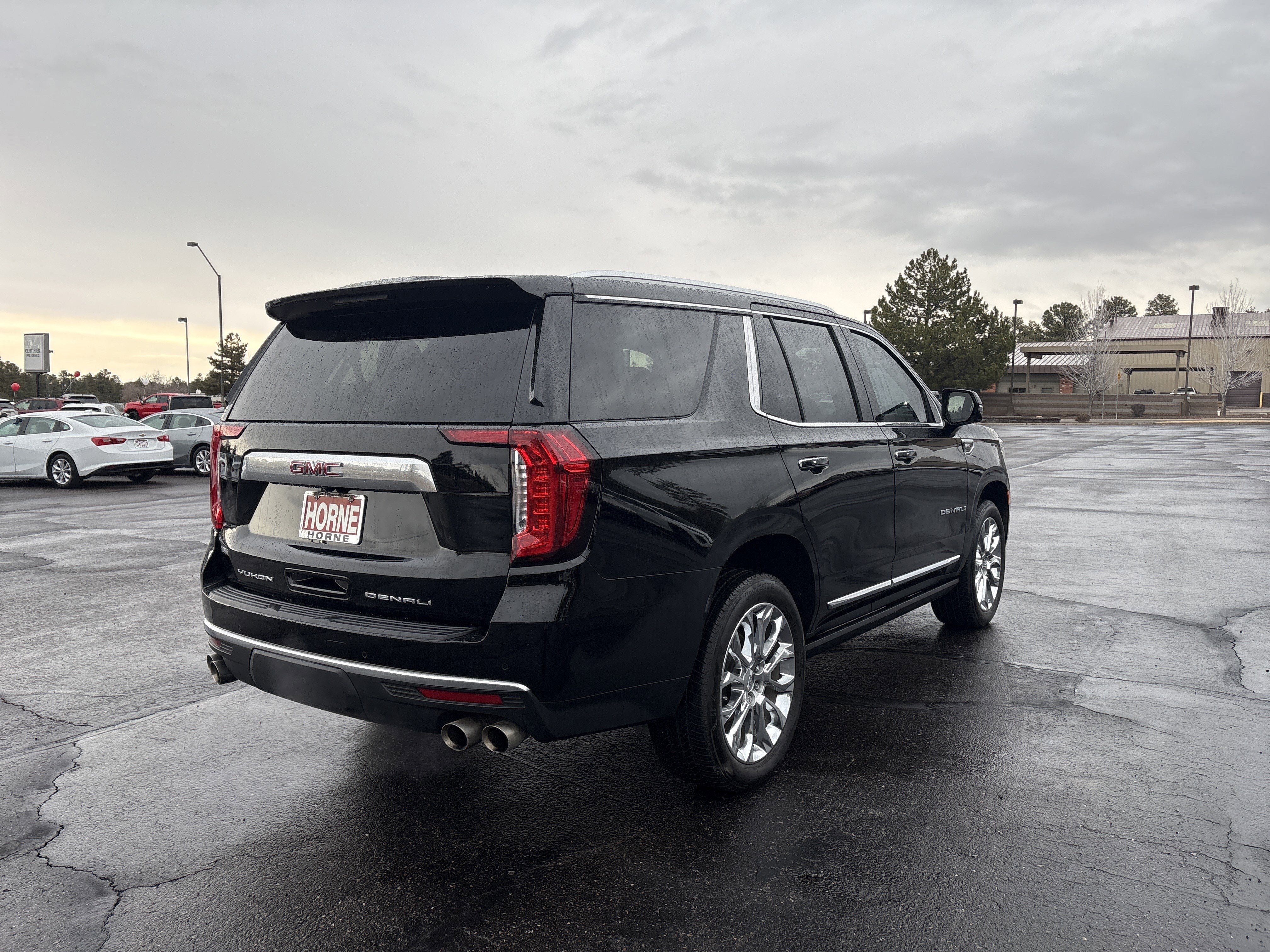 2022 GMC Yukon Denali