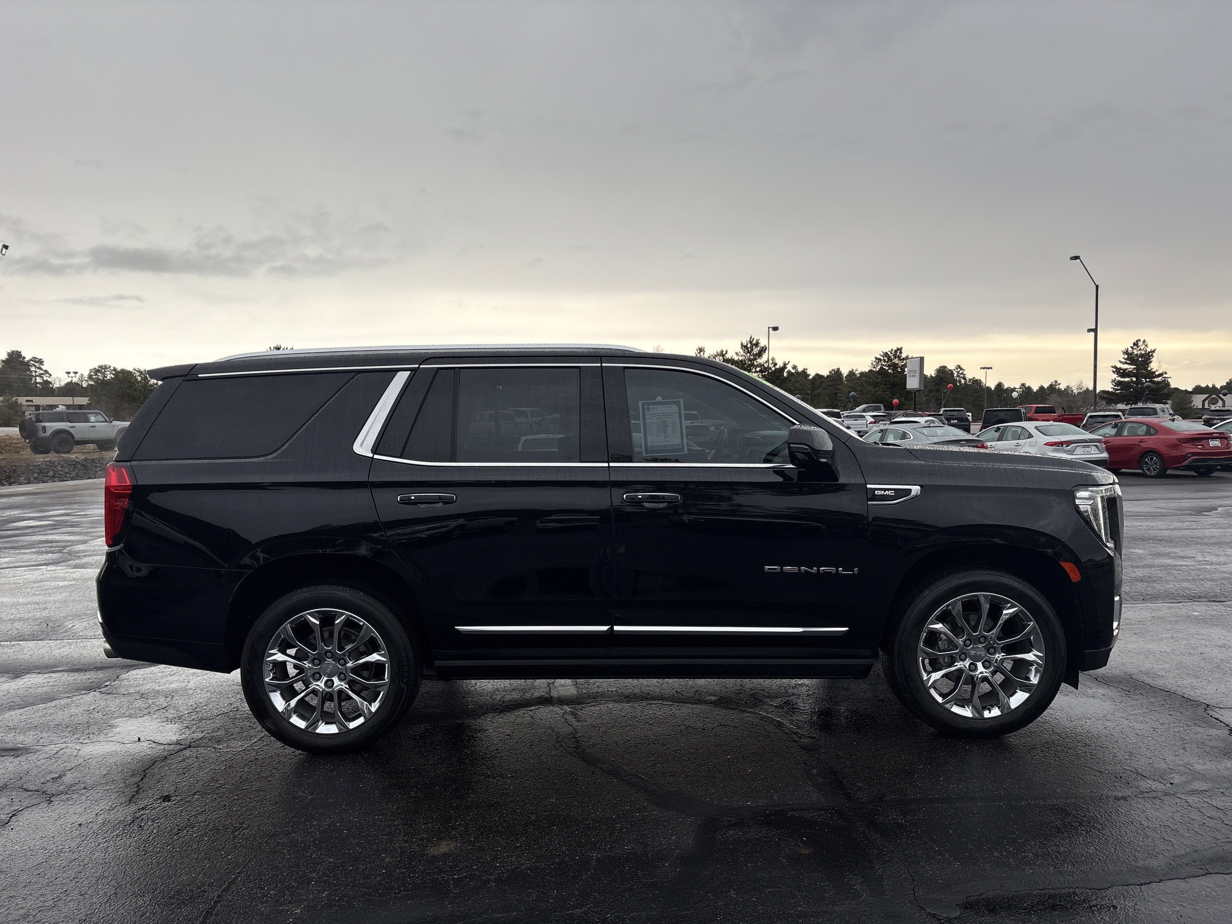 2022 GMC Yukon Denali