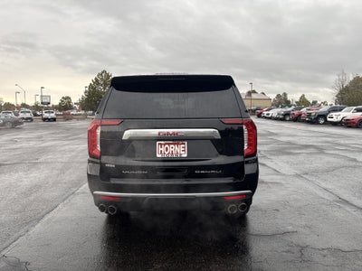 2022 GMC Yukon Denali