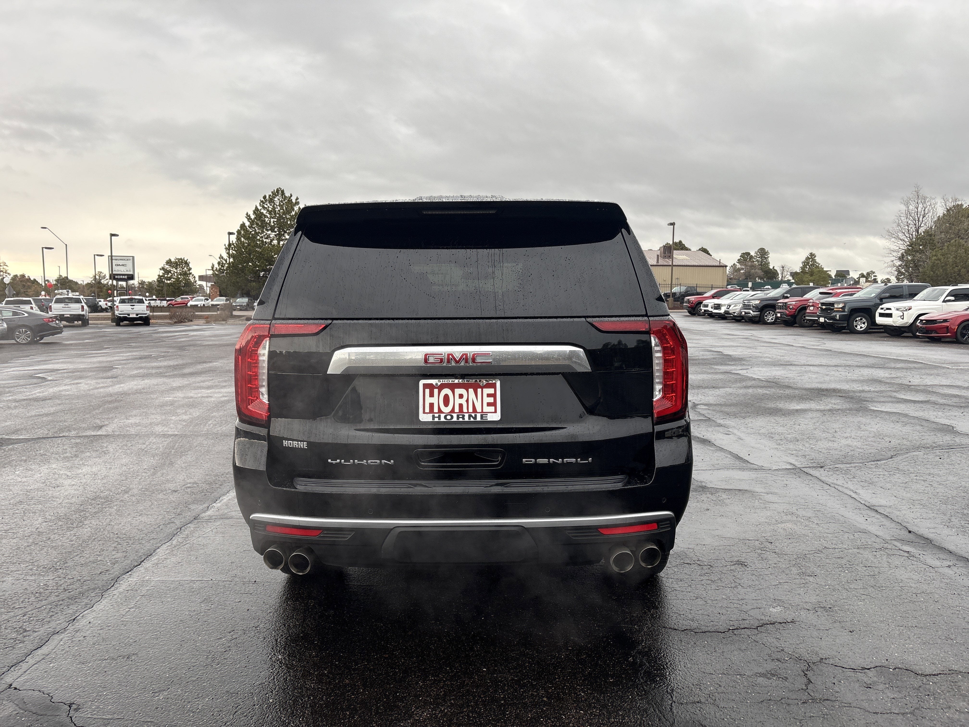 2022 GMC Yukon Denali