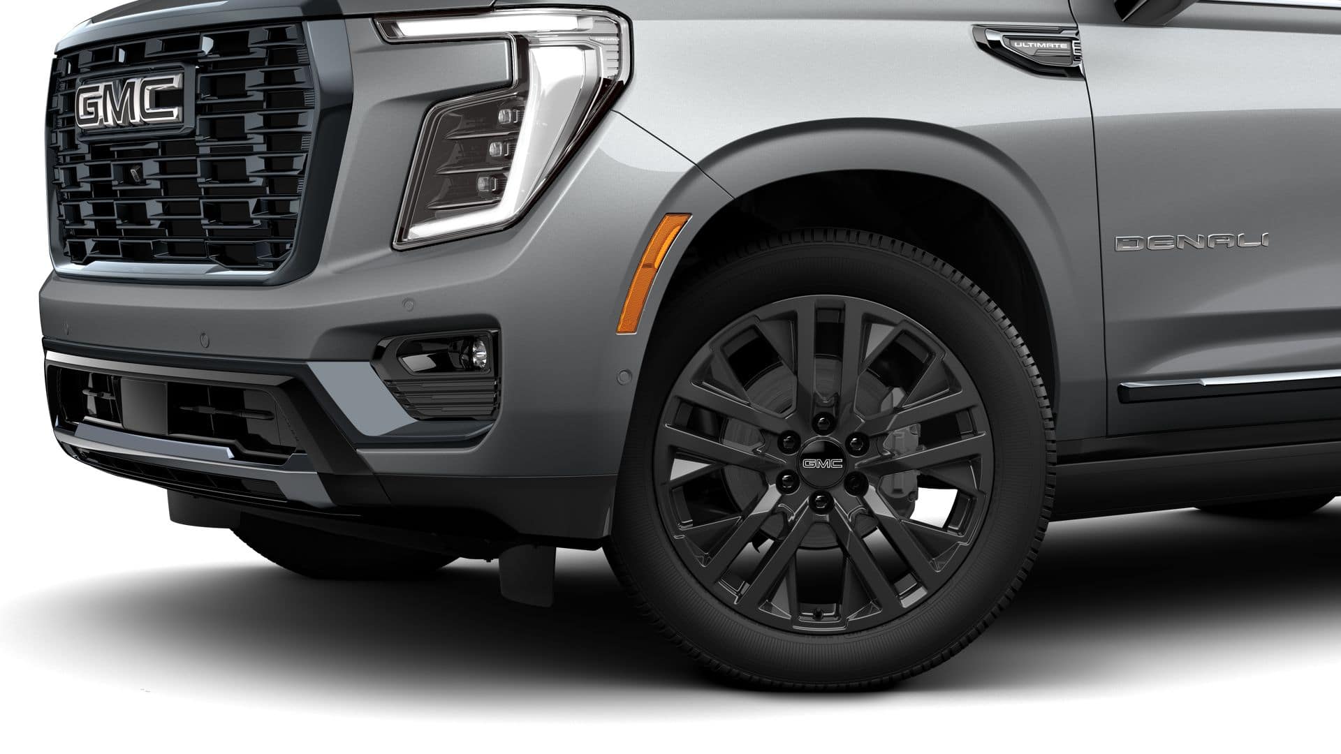 2027 GMC Yukon Denali Ultimate