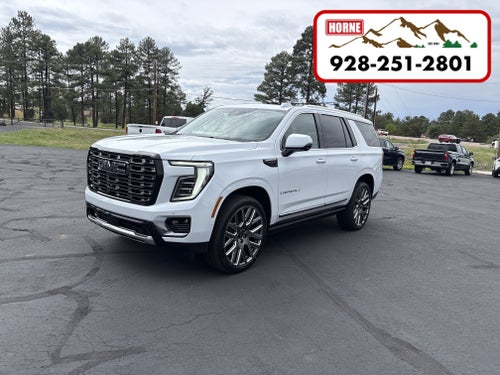 2026 GMC Yukon Denali Ultimate