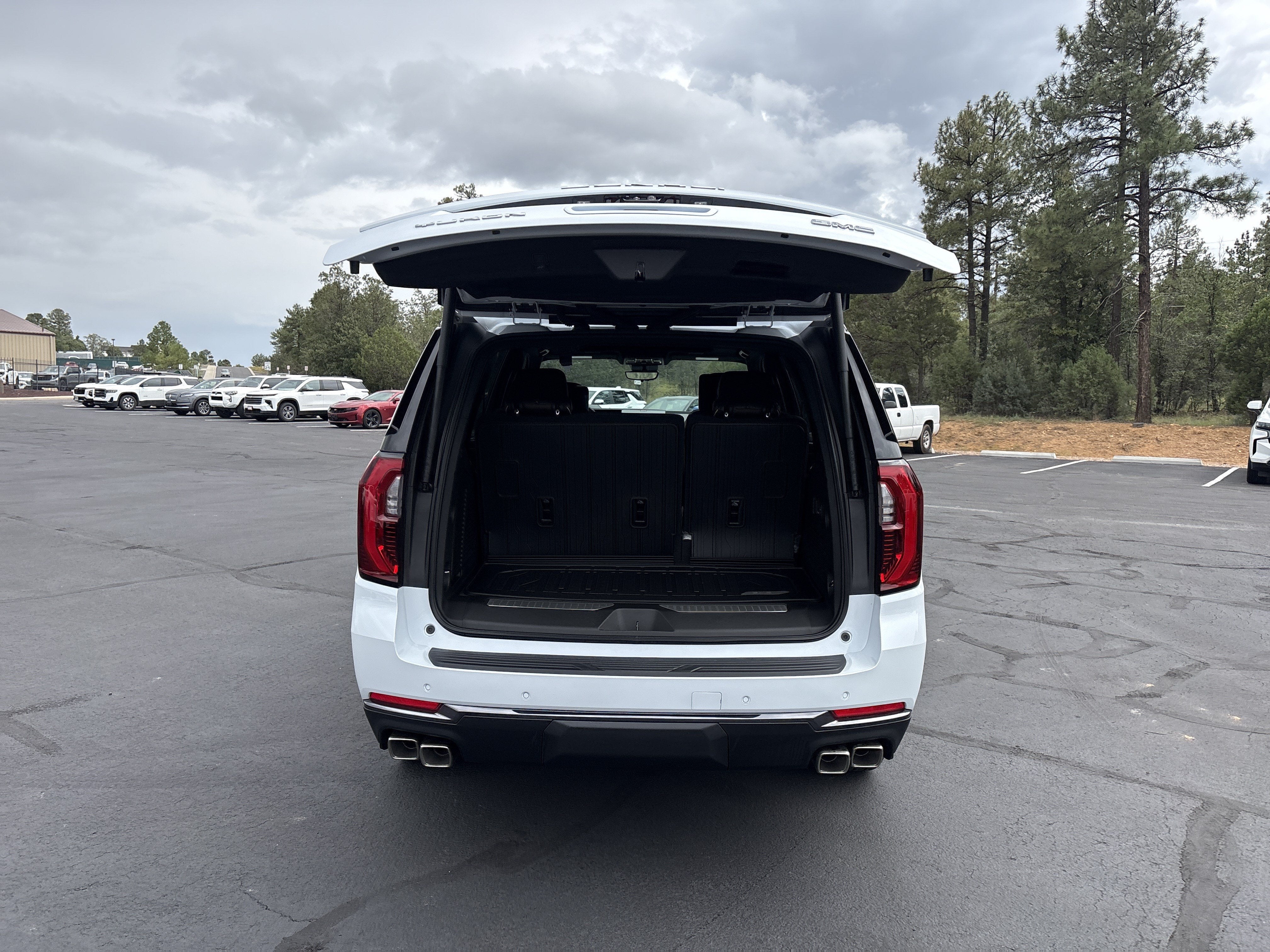 2026 GMC Yukon Denali Ultimate