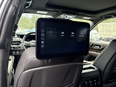2026 GMC Yukon Denali Ultimate