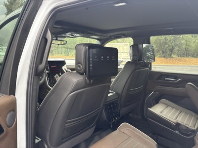 2026 GMC Yukon Denali Ultimate