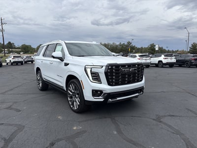 2026 GMC Yukon Denali Ultimate