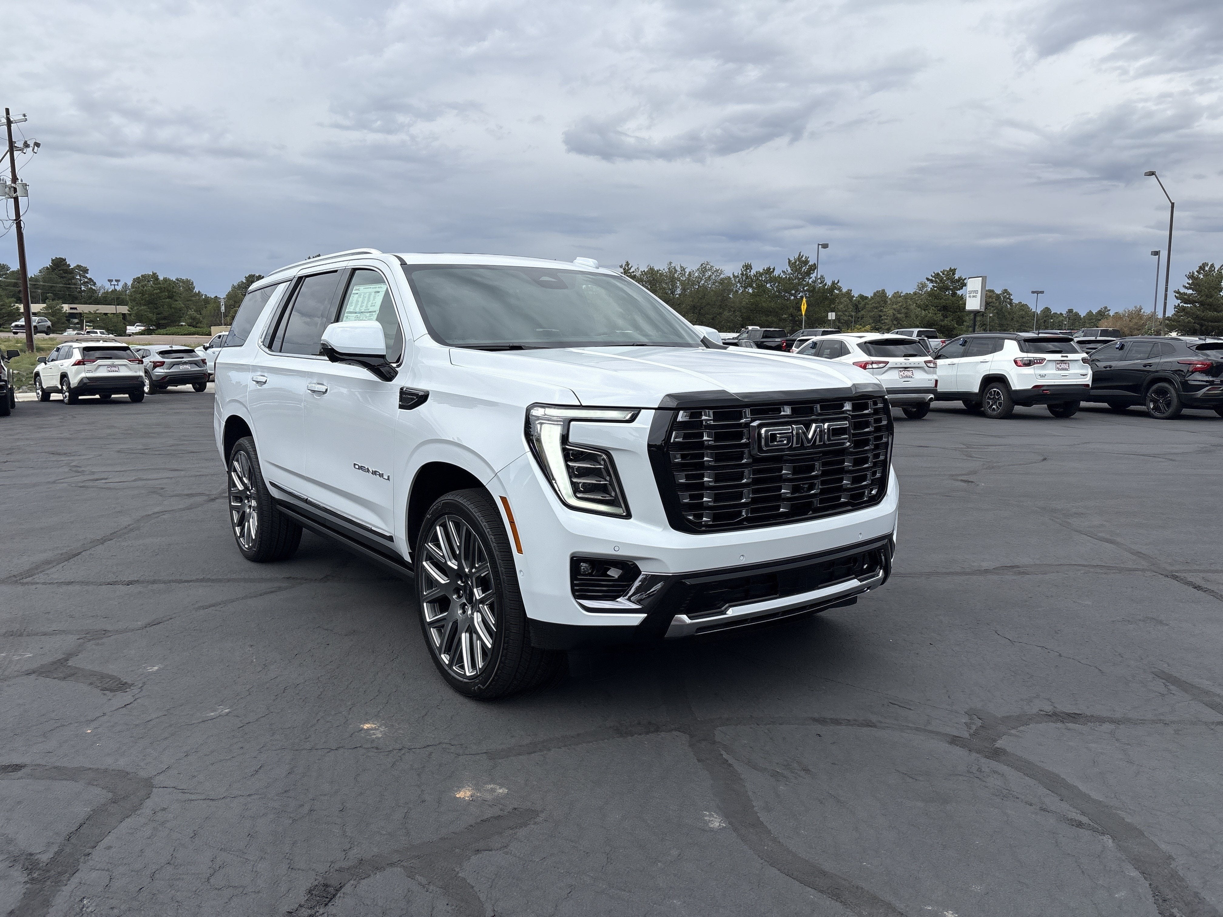 2026 GMC Yukon Denali Ultimate