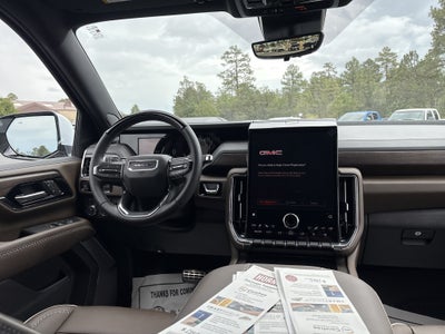 2026 GMC Yukon Denali Ultimate
