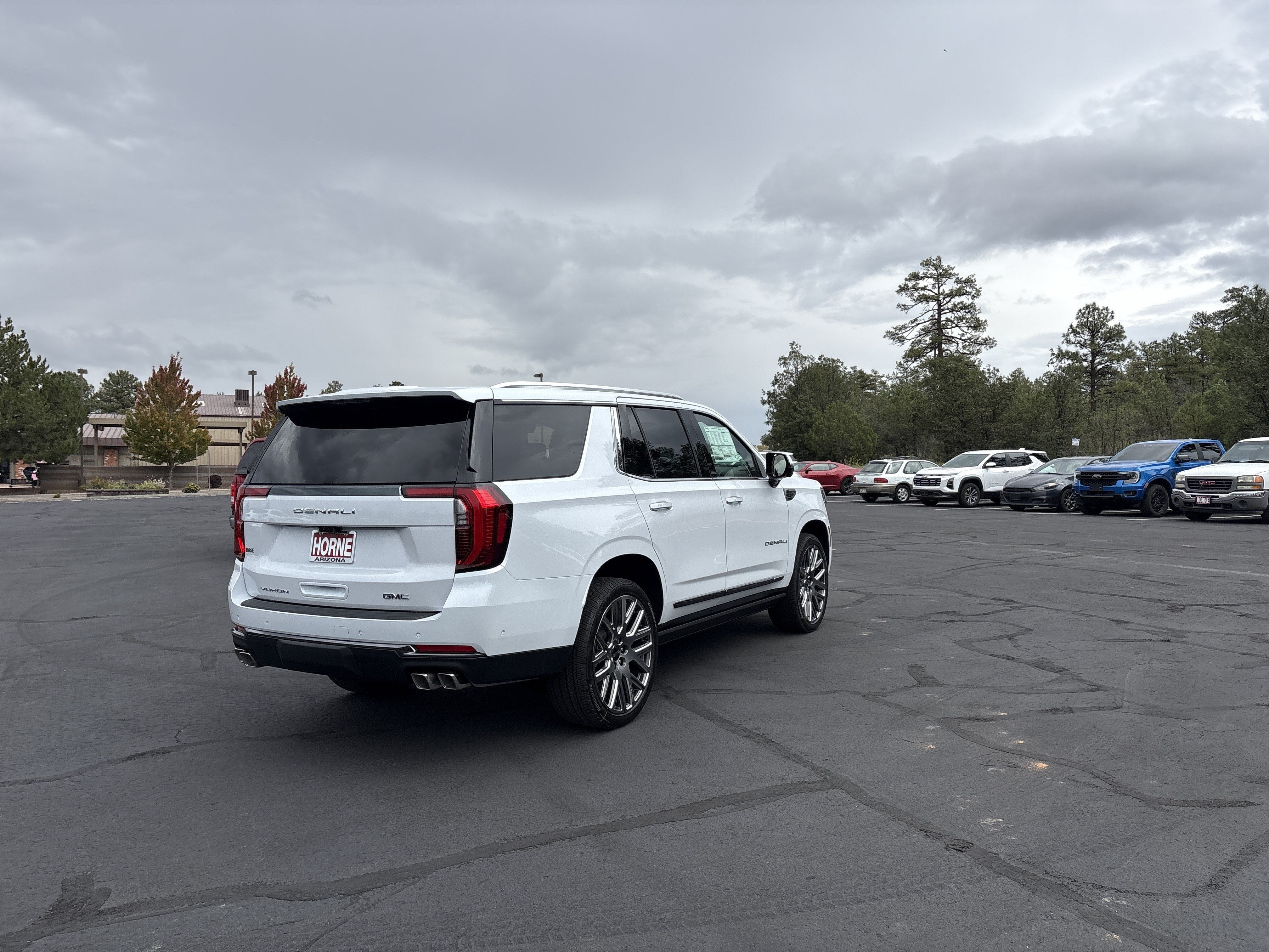2026 GMC Yukon Denali Ultimate