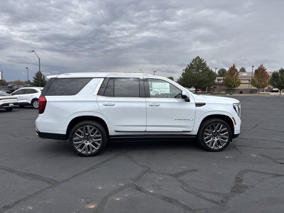 2026 GMC Yukon Denali Ultimate