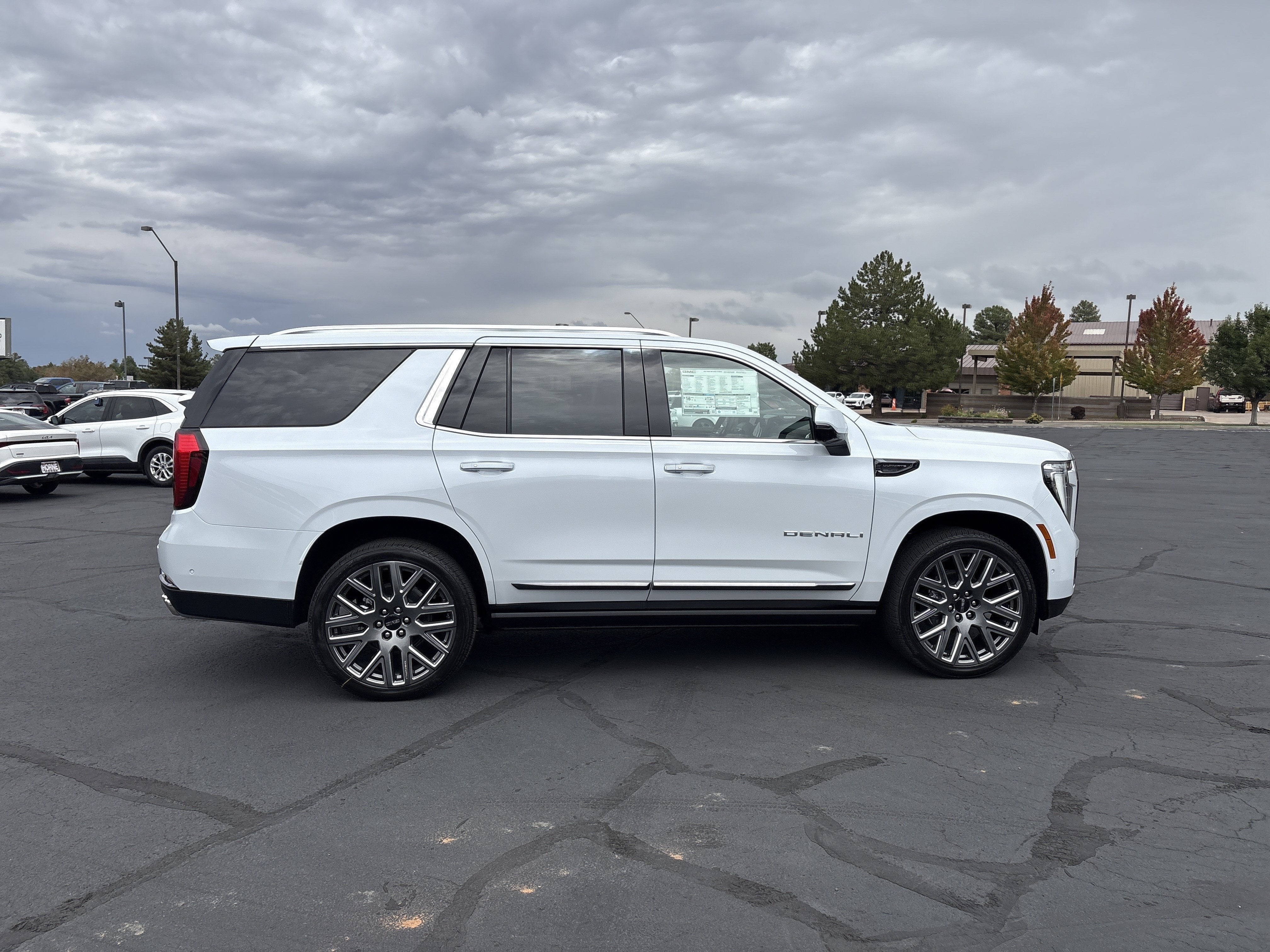 2026 GMC Yukon Denali Ultimate