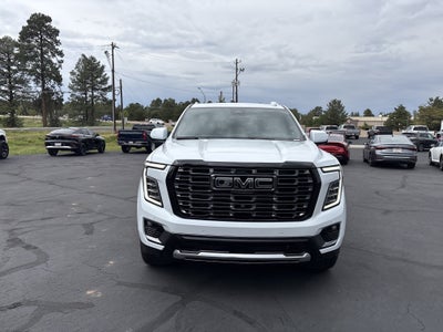 2026 GMC Yukon Denali Ultimate