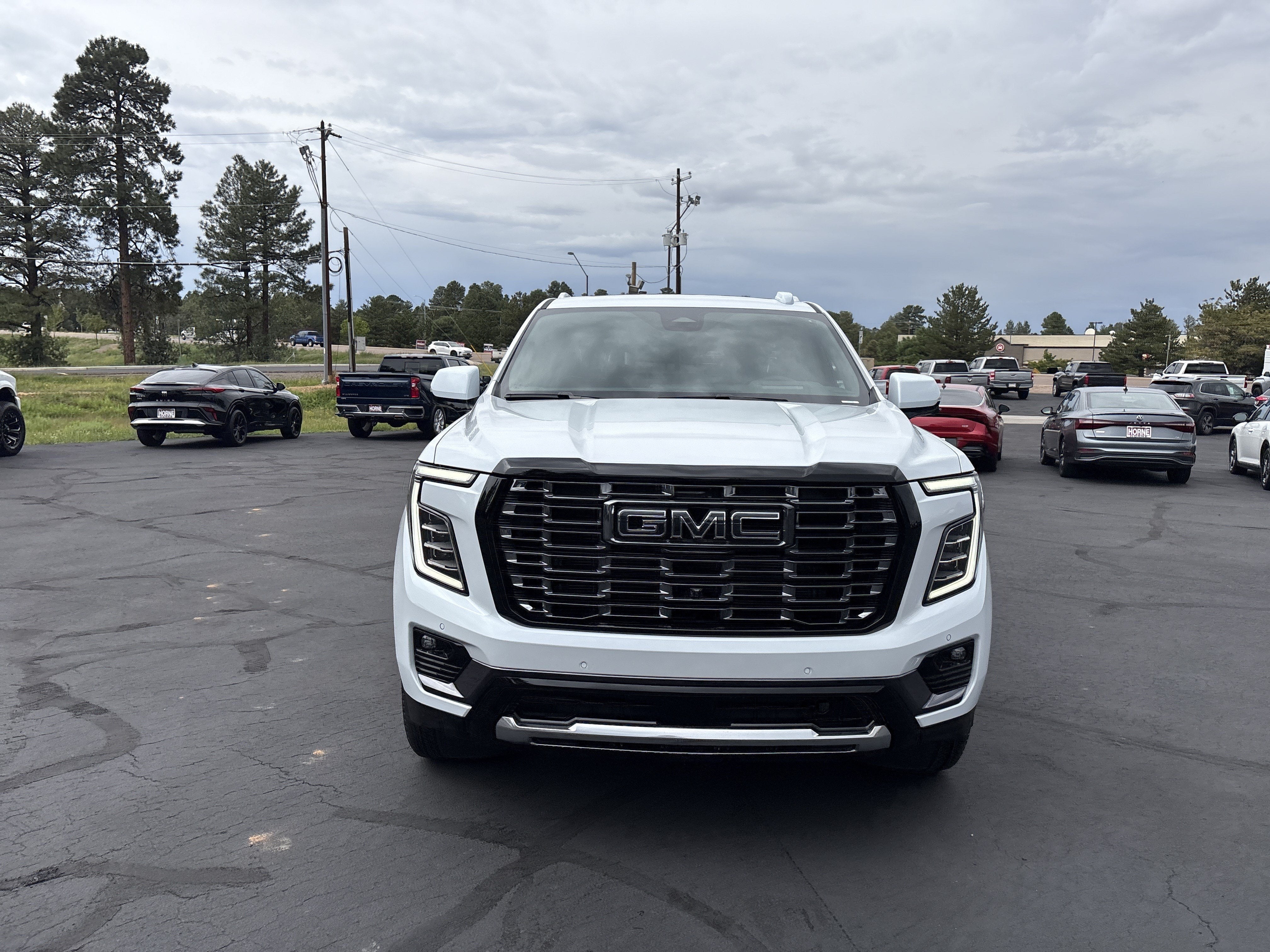 2026 GMC Yukon Denali Ultimate
