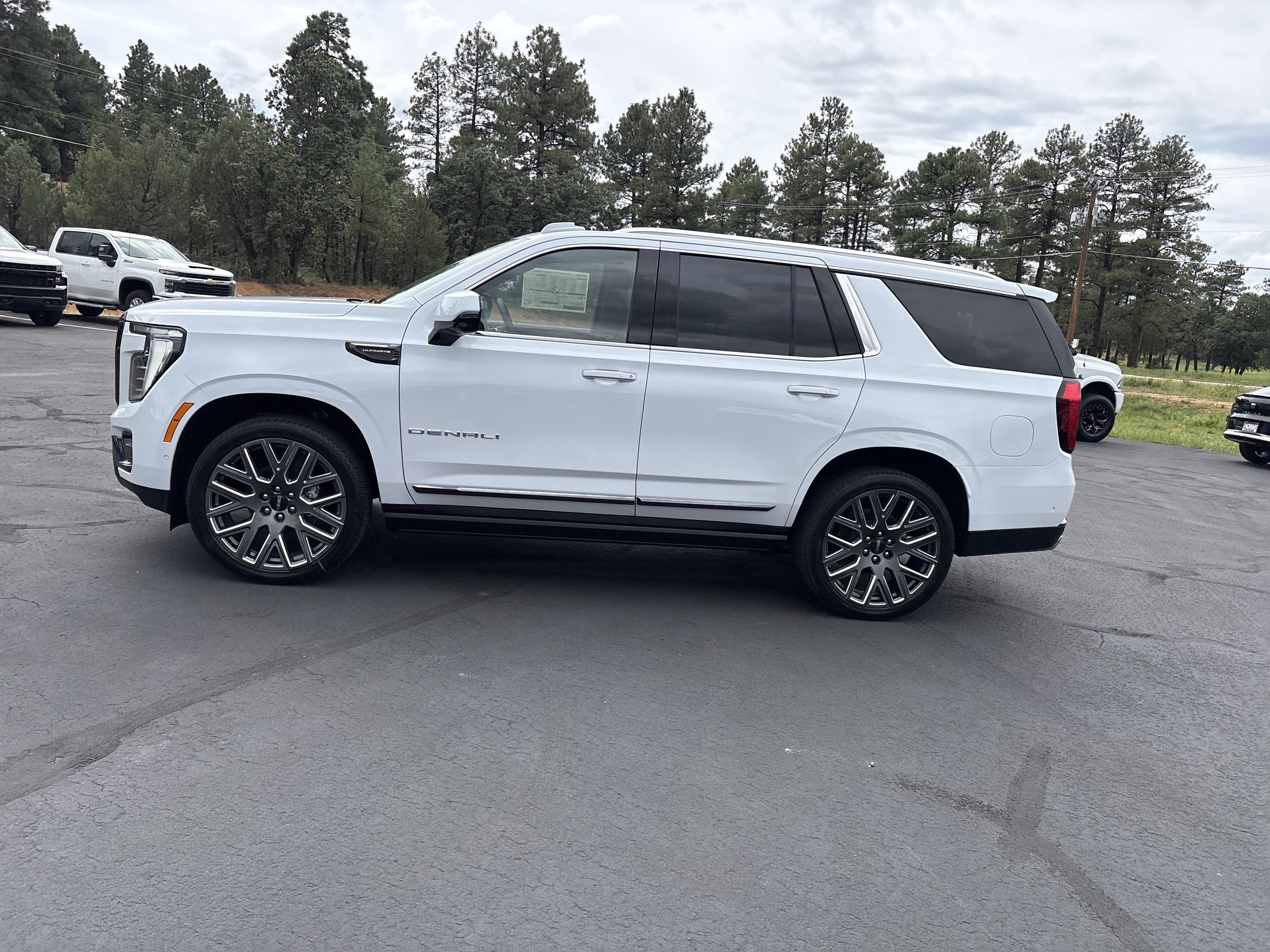 2026 GMC Yukon Denali Ultimate