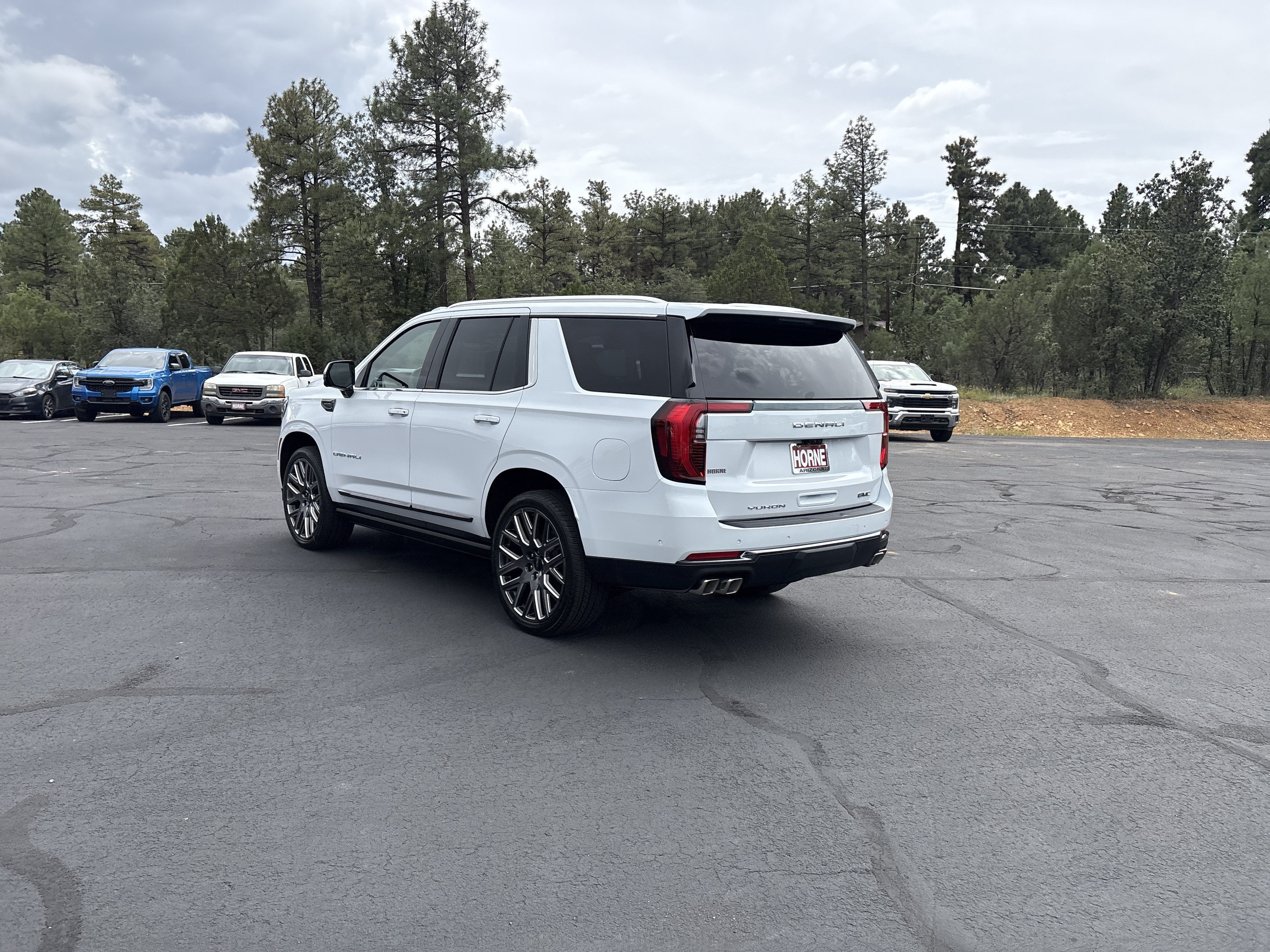 2026 GMC Yukon Denali Ultimate