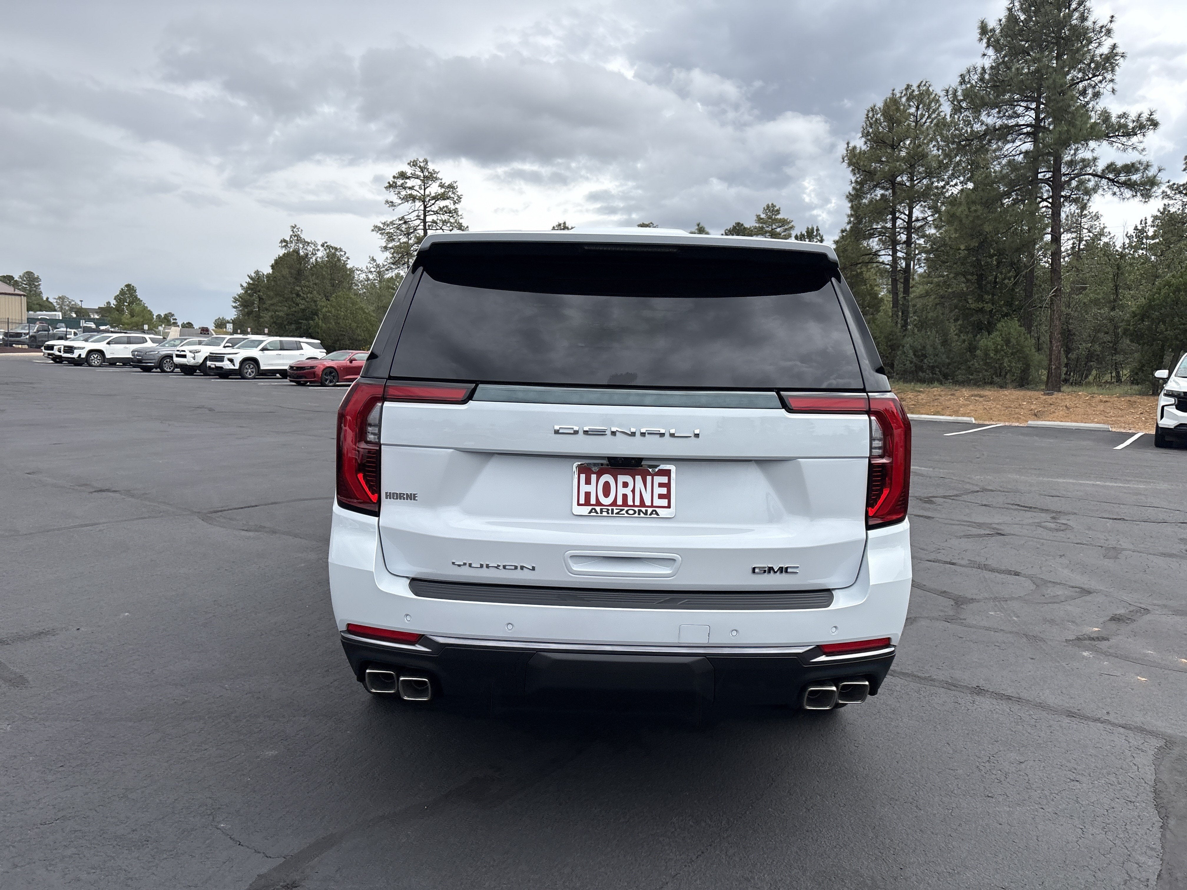 2026 GMC Yukon Denali Ultimate