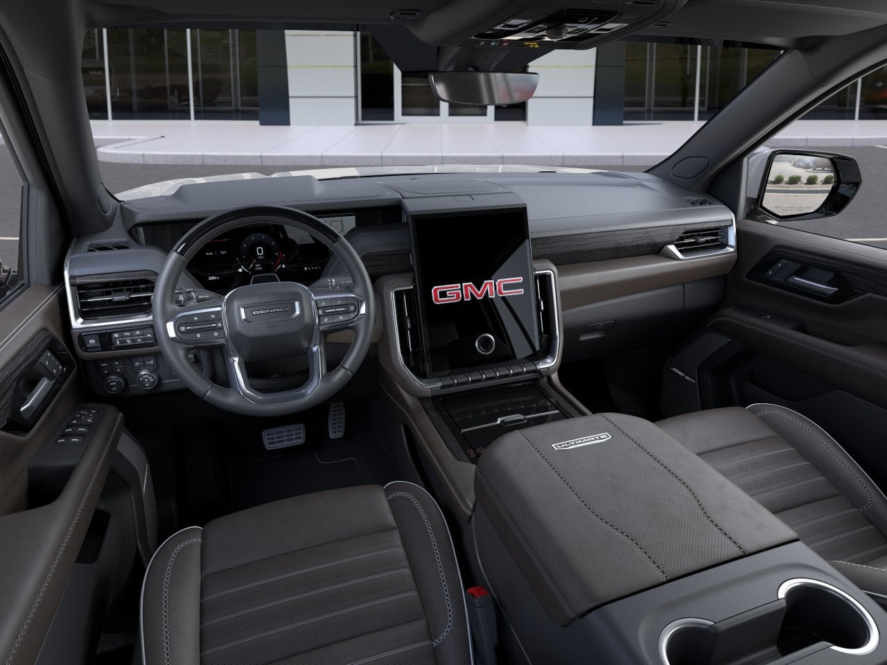 2026 GMC Yukon Denali Ultimate