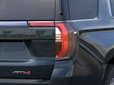 2026 GMC Yukon AT4 Ultimate