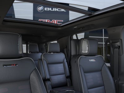 2026 GMC Yukon AT4 Ultimate