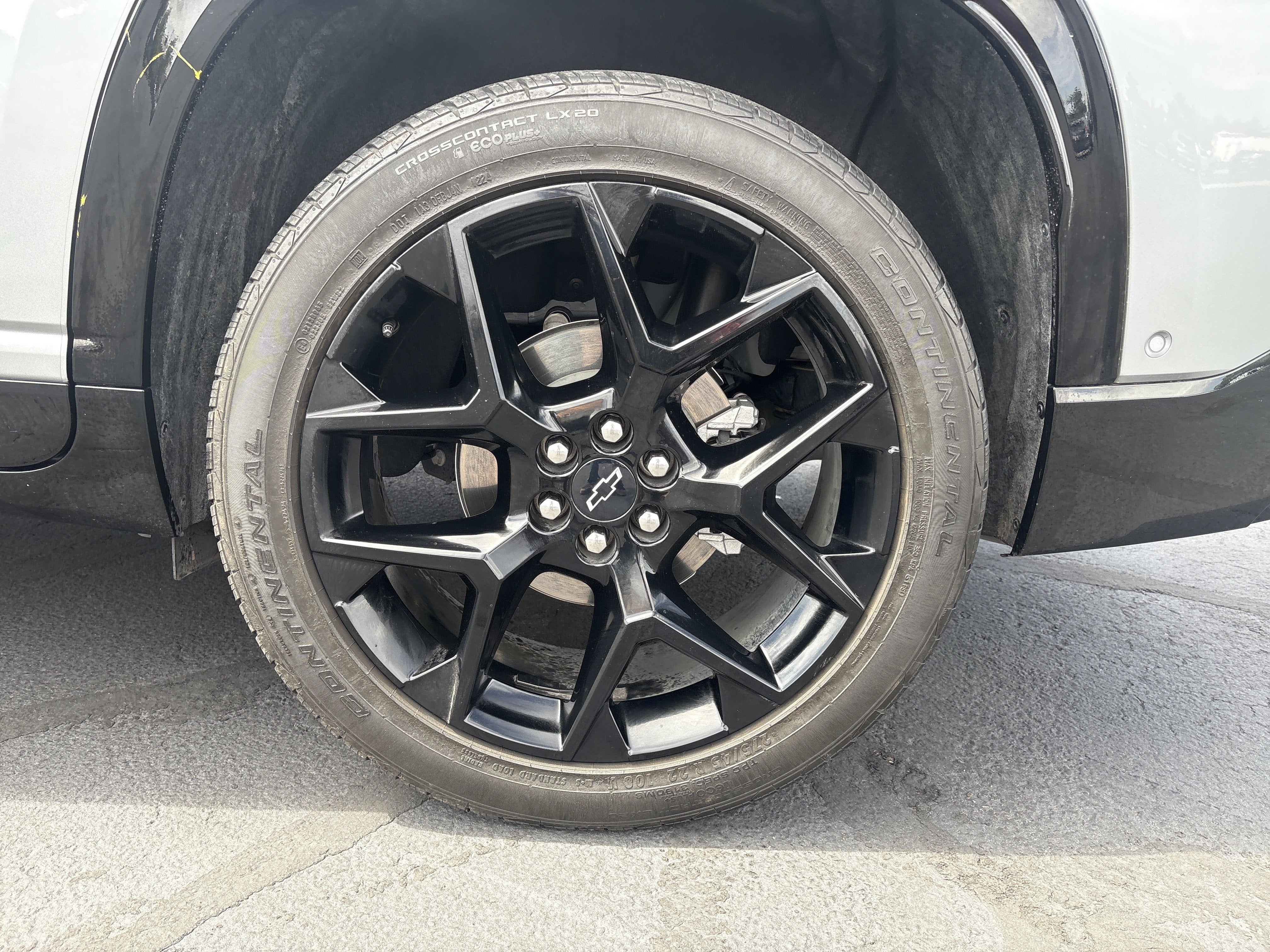 2024 Chevrolet Traverse RS