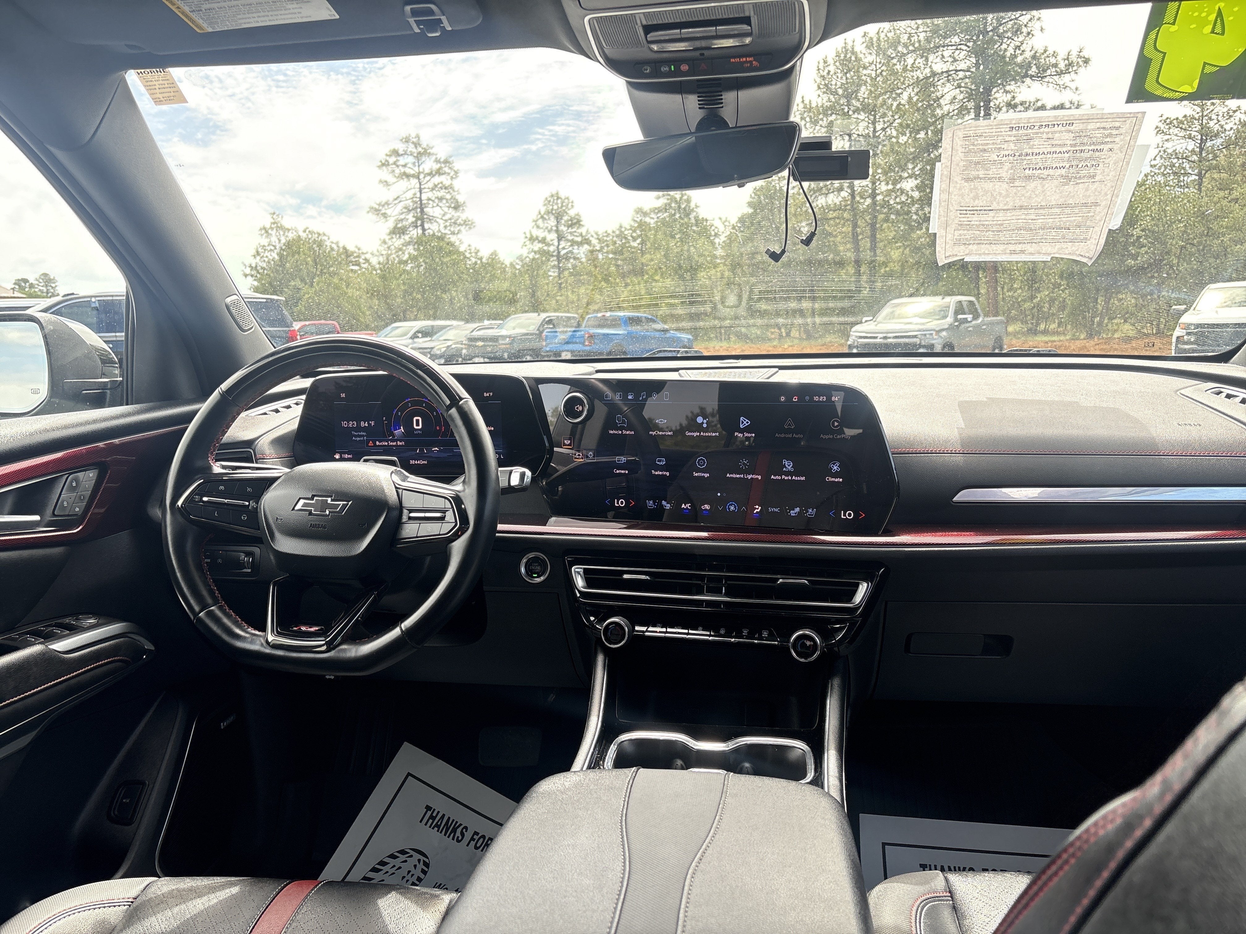 2024 Chevrolet Traverse RS