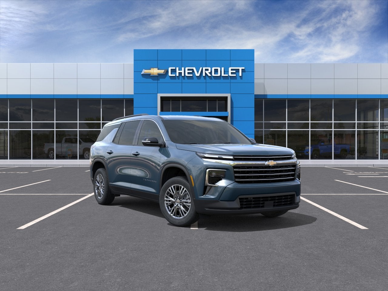 2026 Chevrolet Traverse LT - Photo 28