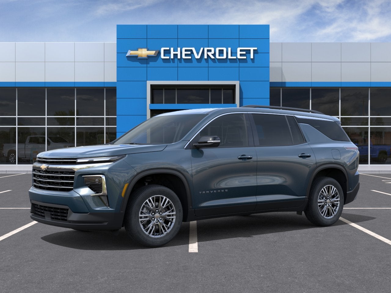 2026 Chevrolet Traverse LT - Photo 29