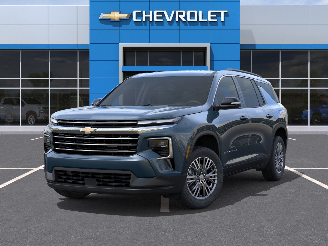 2026 Chevrolet Traverse LT - Photo 33