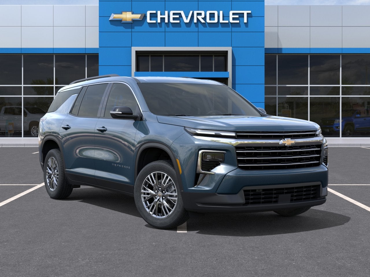 2026 Chevrolet Traverse LT - Photo 34