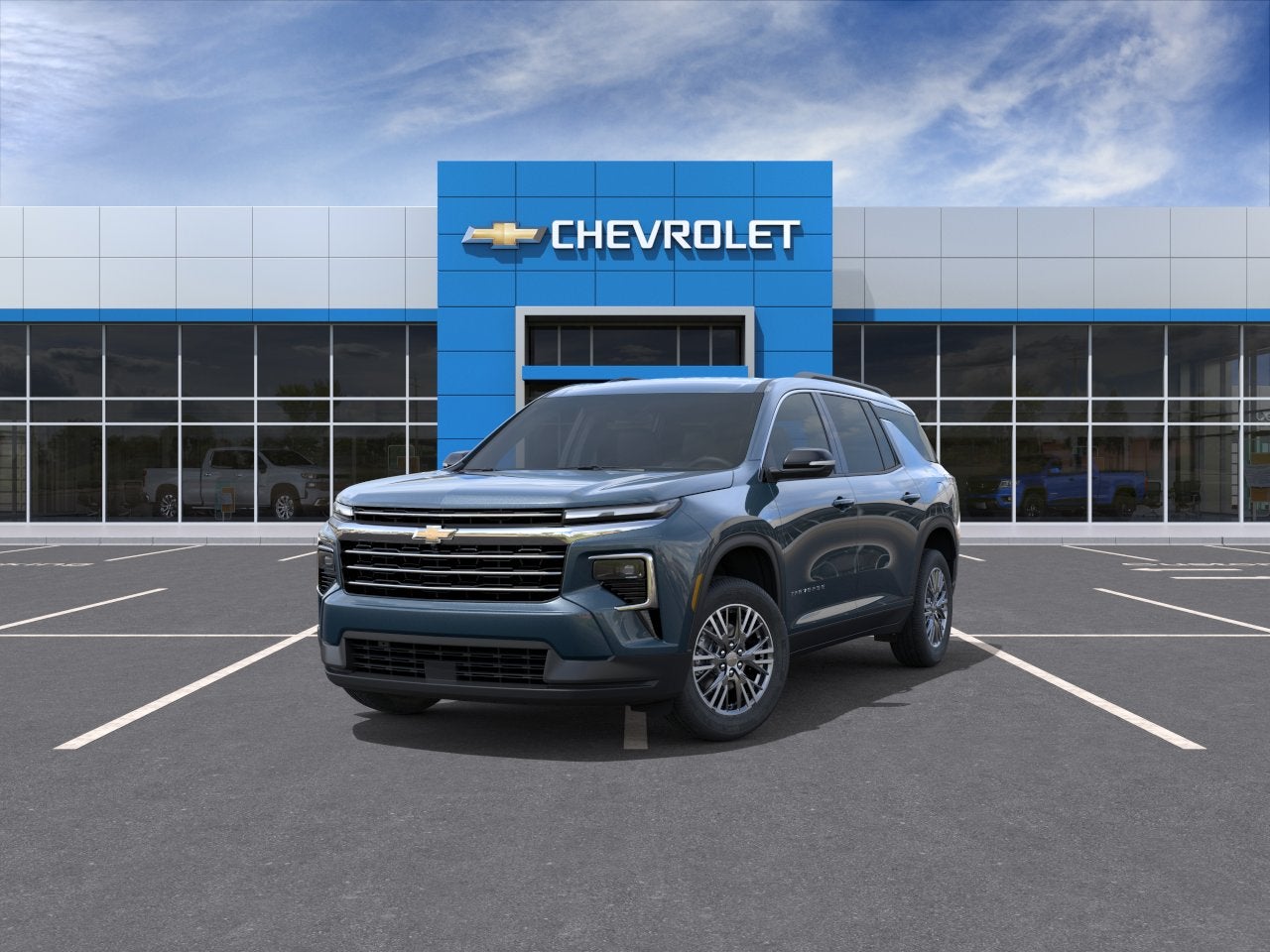 2026 Chevrolet Traverse LT - Photo 35